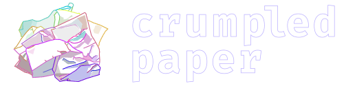 Crumpled Paper